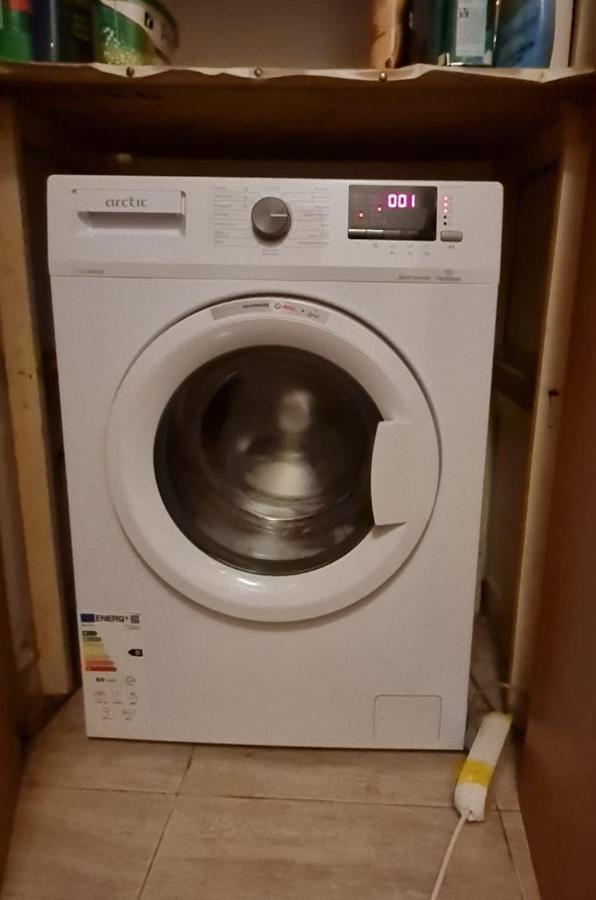 Apartament Florina Leilighet Constanţa Eksteriør bilde